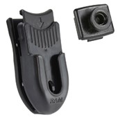 Belt Clip Holder & Button Adapter for IntelliSkin® HD™