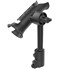 Tube Jr.™ Rod Holder with Universal Adapt-A-Post™ Track Base