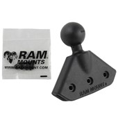 1" Ball Adapter for RAM Sun Visor Mount