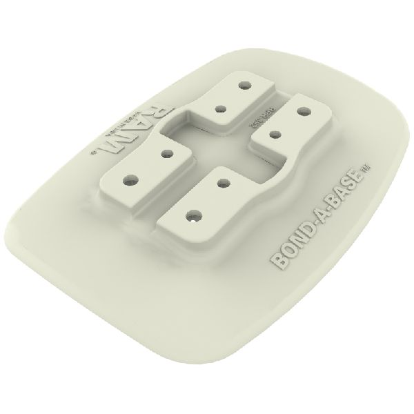 Grey Bond-A-Base™ For Inflatable Rafts