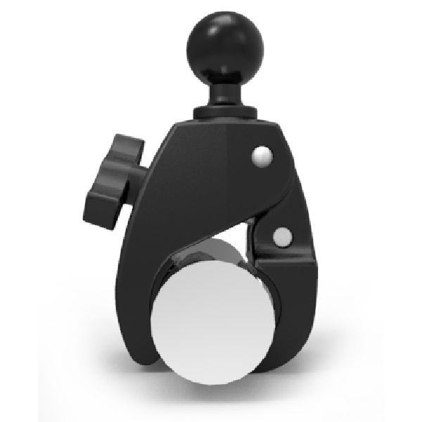 Tough-Claw™ Large avec Bille en Caoutchouc de 3.81cm(1.5")"C" de Diamètre