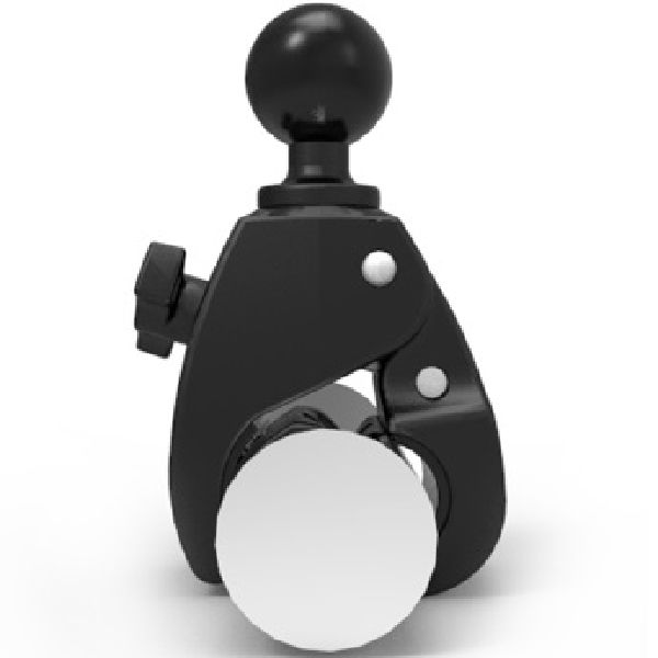 Tough-Claw™ Médium avec Bille en Caoutchouc de 3.81cm(1.5")"C" de Diamètre