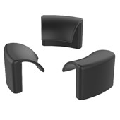 Replacement Fin Caps for RAM® Level Cup™ XL