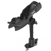 ROD® HD Fishing Rod Holder with 6" Spline Post and Dual Track Base