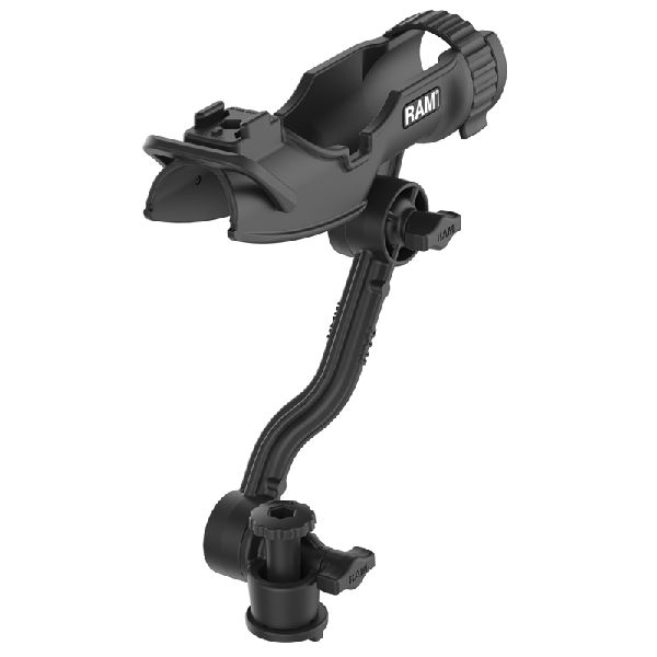ROD® HD Fishing Rod Holder with RAM® Track-Node™ Base