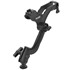 ROD® JR Fishing Rod Holder with Revolution Arm and RAM® Track Ball™
