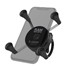 X-Grip® Phone Mount with Low Profile Zip Tie Handlebar Base