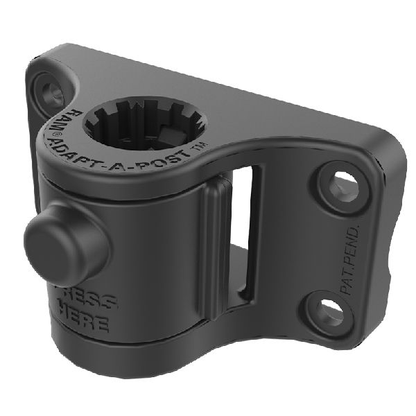 Universal Adapt-A-Post™ Bulkhead Drill-Down Base