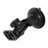 Composite Suction Cup Mount with 3.3" Diameter Twist-Lock™ Base, Single Swivel Socket Arm & 1" Ball