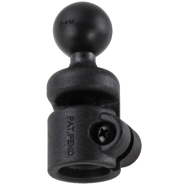 Female Flex Rod Hole With 1" Ball