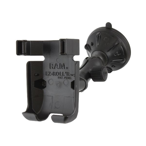 RAM® Twist-Lock™ Low-Profile Suction Mount for Garmin GPSMAP 73 + More