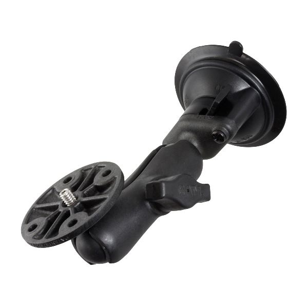 UNPKD RAM SUCTION MOUNT 1/4"-20 MALE