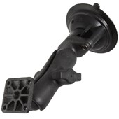 Twist-Lock™ Composite Suction Cup Mount with AMPS Hole Pattern