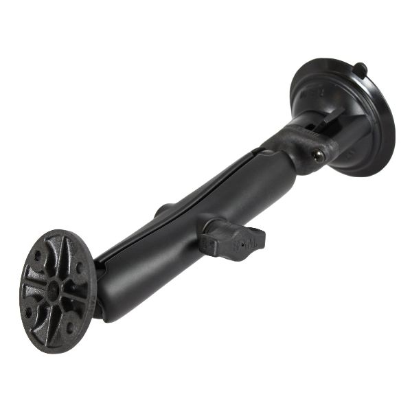 UNPD RAM MNT W/ SUCTION, SHRT ARM, 202