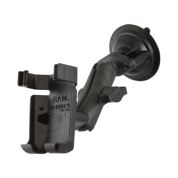 RAM® Twist-Lock™ Composite Suction Cup Mount for Garmin GPSMAP 73 + More