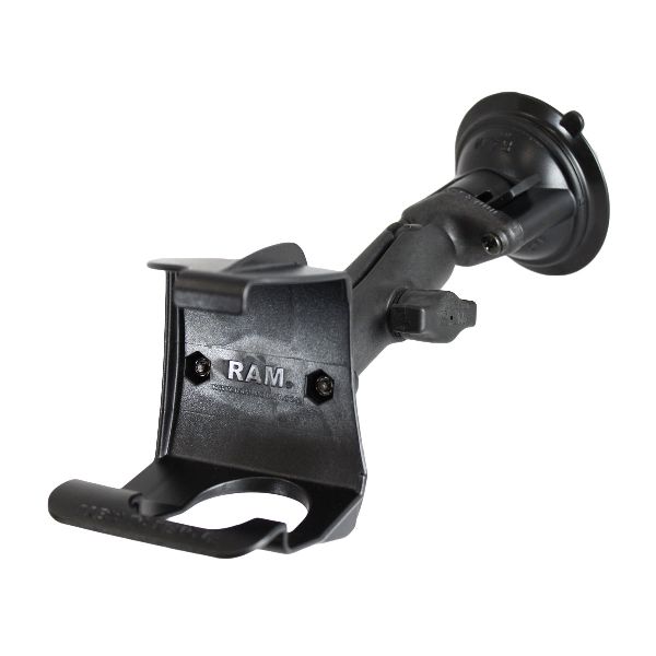 RAM® Twist-Lock™ Composite Suction Mount for Garmin BMW Navigator + More