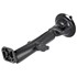 Twist-Lock™ Composite Suction Cup Double Ball Mount with Metal Long Arm