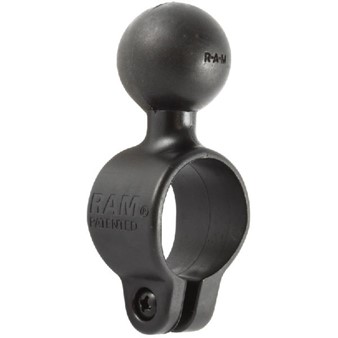 Composite Rail Base with 1"(2.54cm) Ball for 1"(2.54cm) in Diameter Rails