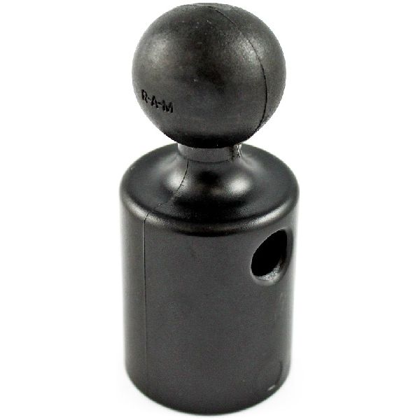 Female 1.11"(2.82cm) Outside Diameter Slip Pipe Socket with 1"(2.54cm) Ball