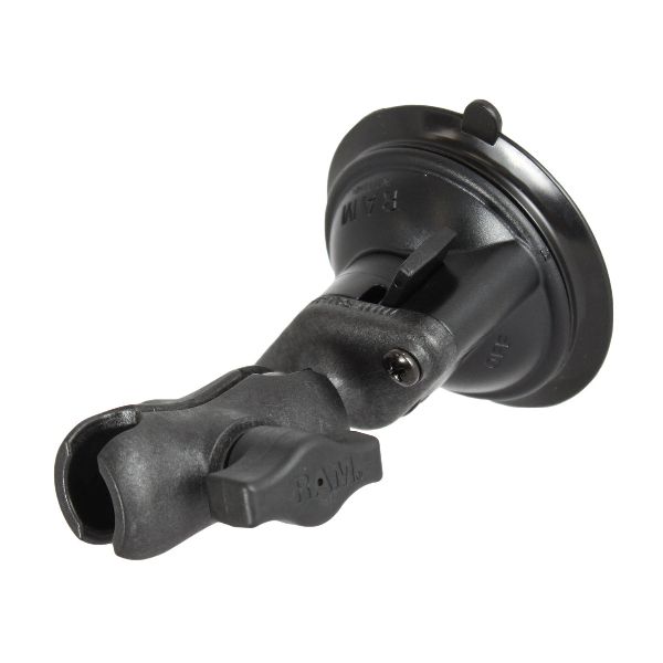 Ventouse à dépression Twist-Lock™ avec bras court composite boule B