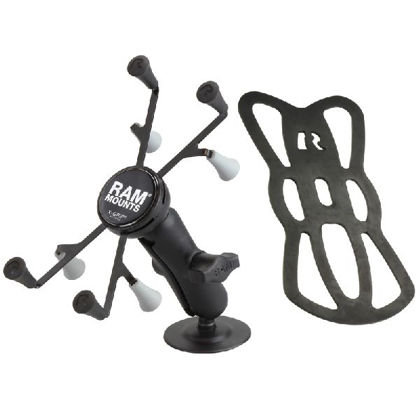 X-Grip® with Flex Adhesive Base for 7"-8" Tablets