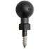 Tough-Ball™ 1"(2.54cm) Wood Screw with 1/4"-20 X 1" Male Threaded Post