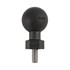 Tough-Ball™ 1"(2.54cm) with 1/4"-20 X .50" Male Threaded Post