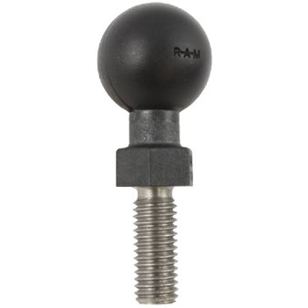 Tough-Ball™ with M10-1.5 x 25mm Threaded Stud