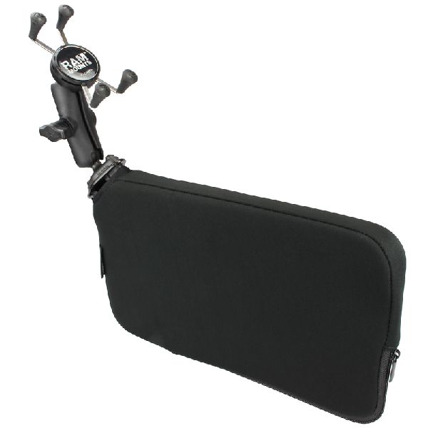 X-Grip® Phone Mount with RAM® Tough-Wedge™ Base