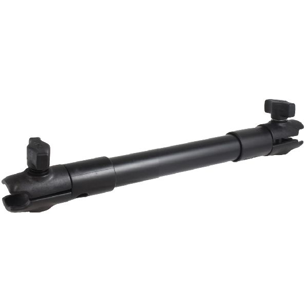 14"(35.6cm) Long Extension Pole with 2x 1"(2.54cm) Single Open Sockets