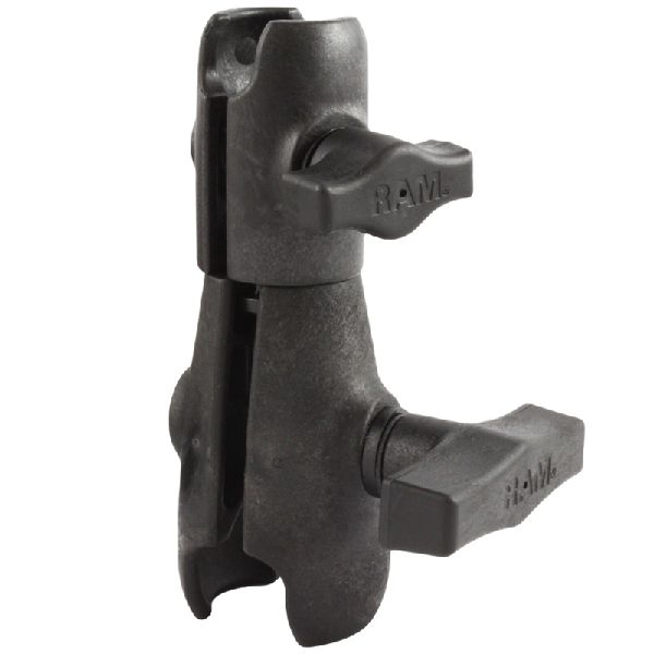 Composite Swivel Double Socket Arm for 1"(2.54cm) & 1.5"(3.81cm) Balls
