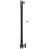 24"(61.0cm) Long Extension Pole with 1"(2.54cm) & 1.5"(3.81cm) Single Open Sockets