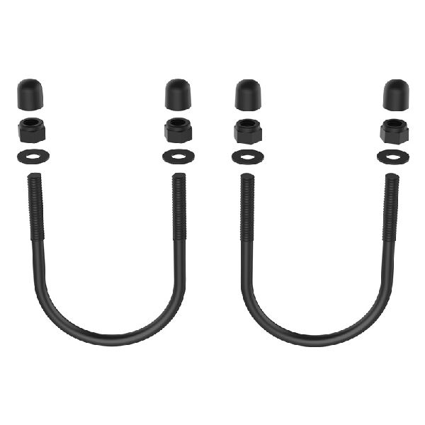 U-Bolt Hardware for RAM® Tough-Track™ 2" - 2.25" Rails