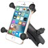 X-Grip® Cell Phone Cradle with Double Socket Arm