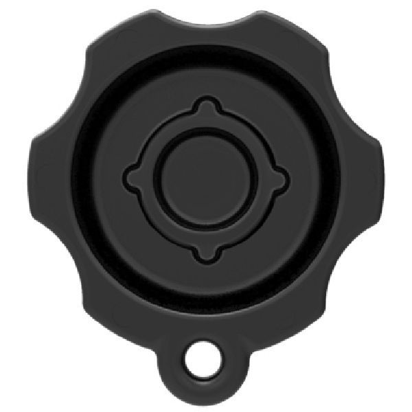 Replacement Key Knob 4 for "B" Size Pin-Lock™ Security Nuts