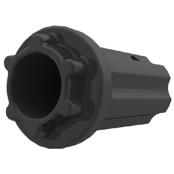 Replacement Key Knob 6 for "D/E" Size Pin-Lock™ Security Nuts