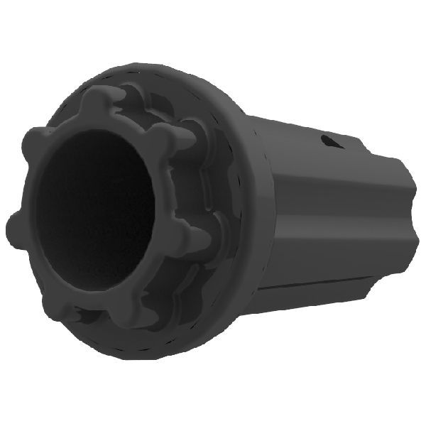 Replacement Key Knob 7 for "D/E" Size Pin-Lock™ Security Nuts