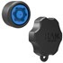 Bouton de sécurité 6 Pin-Lock™ et bouton-poussoir de clé pour bras de 2.54cm(1") de diamètre B
