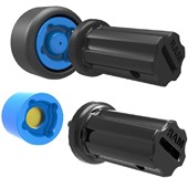 Pin-Lock™ Security Nut for D & E Size Arms & Gimbal Brackets