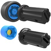 Pin-Lock™ Security Nut for D & E Size Arms & Gimbal Brackets
