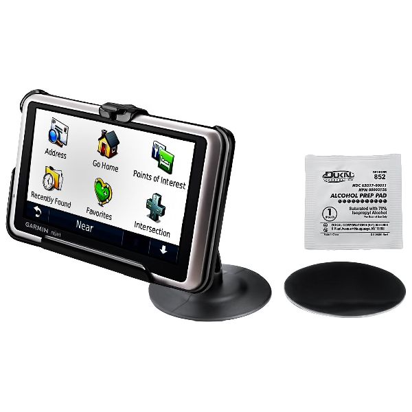 RAM® Lil Buddy™ Adhesive Dash Mount for Garmin nuvi 1300 Series + More