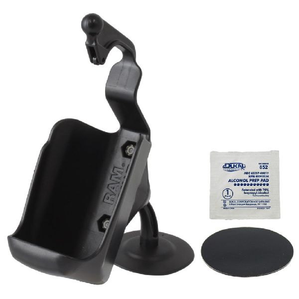 RAM® Lil Buddy™ Adhesive Dash Mount for Garmin Rino 610, 650 & 655t
