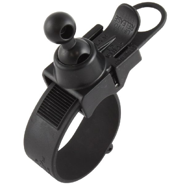Support EZ-Strap™ avec Bras Court RAM-à-Garmin