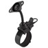 EZ-Strap™ Mount with Short Arm and Diamond Base