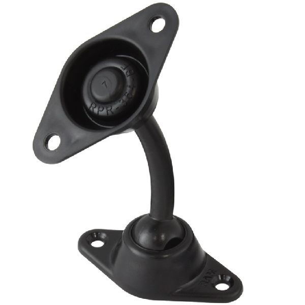 Snap-Link Double Diamond Base Adapter with Long Arm