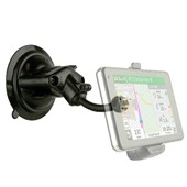 Twist-Lock™ Suction Cup Mount with 17mm Garmin Ball (Drive + More)