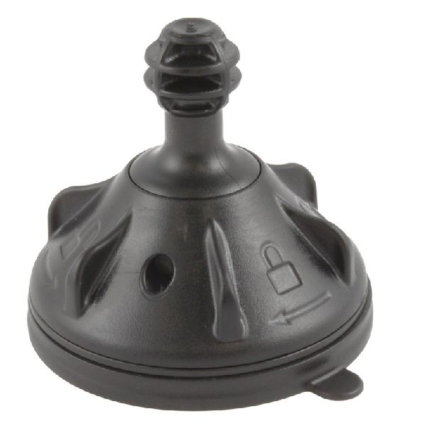 3"(7.62cm) Diameter Suction Cup Base with Snap-Link Ball