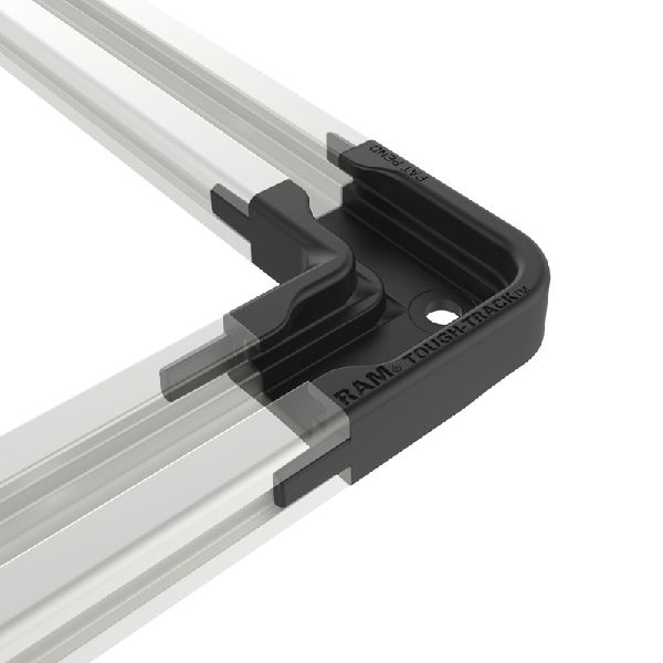 Tough-Track™ - Connecteur Central 90° pour Aluminium Modulaire