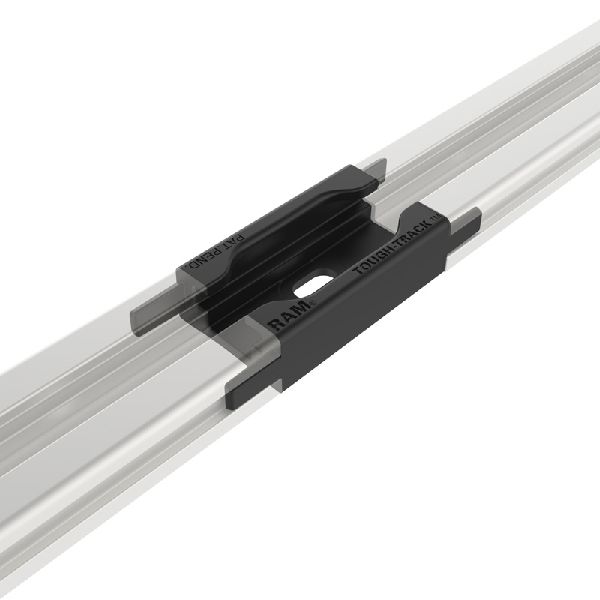 Tough-Track™ - Connecteur Central Droit pour Aluminium Modulaire