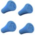 X-Grip® Blue Rubber Caps - Pack of 4